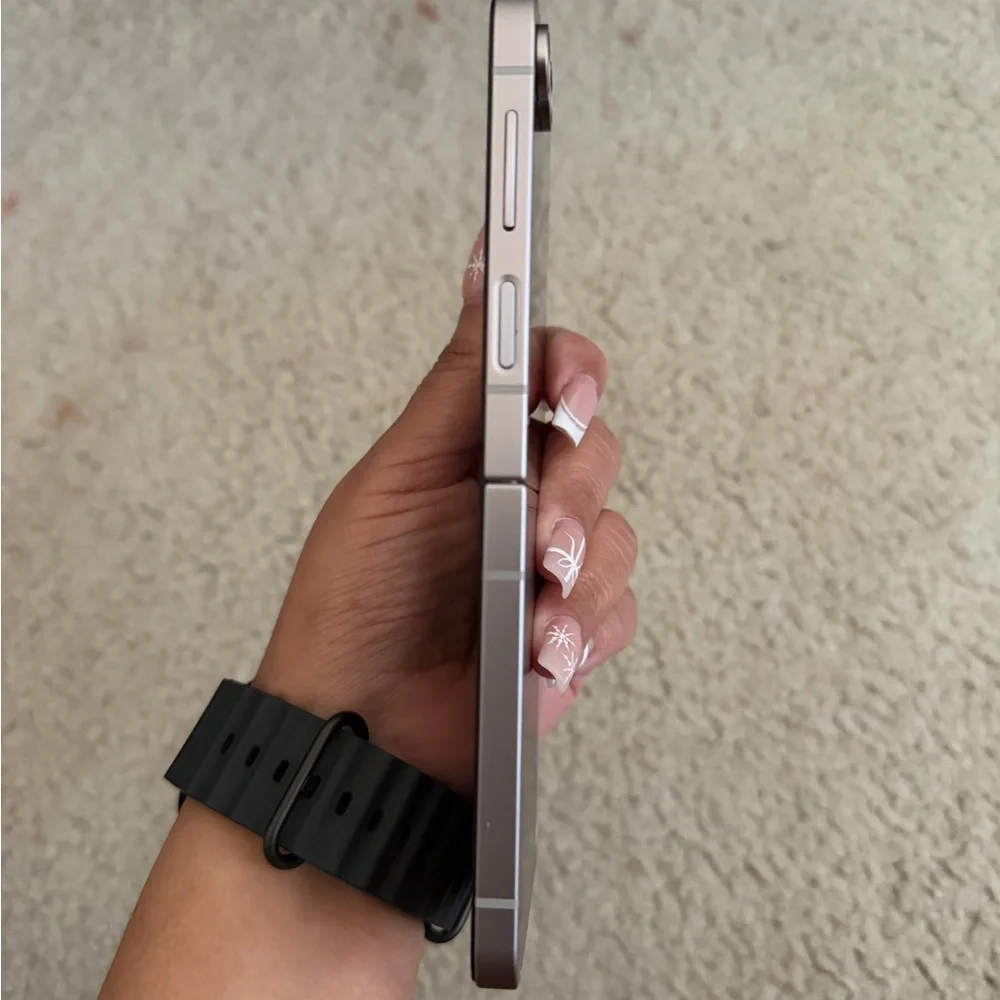 Samsung Gray Smartphone